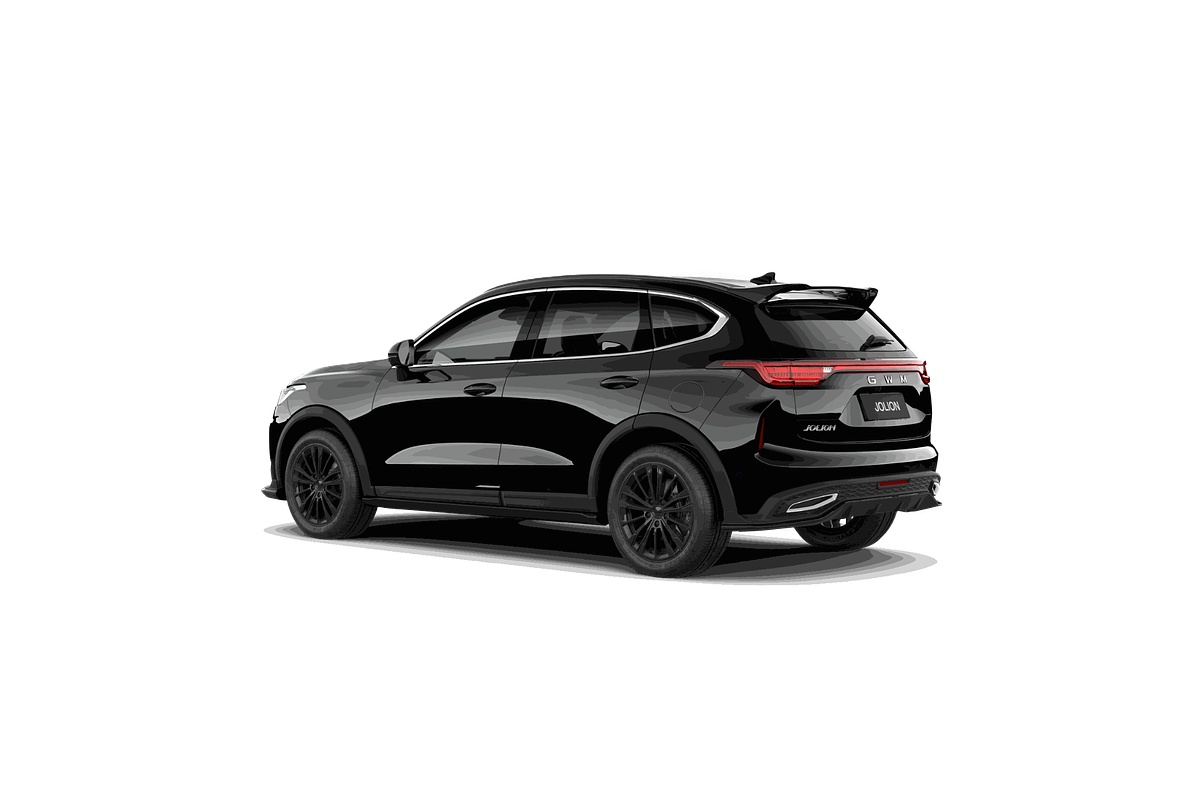 2025 GWM Haval Jolion Ultra A02