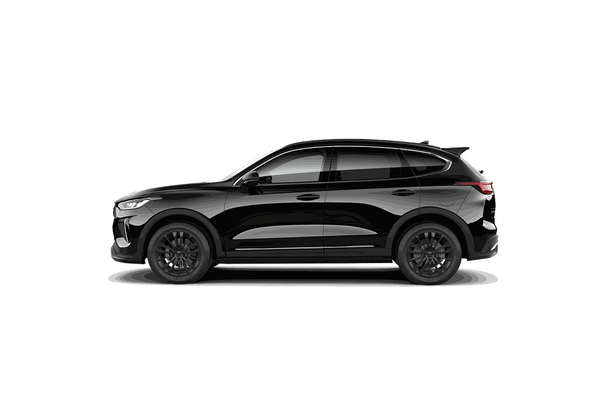 2025 GWM Haval Jolion Ultra A02