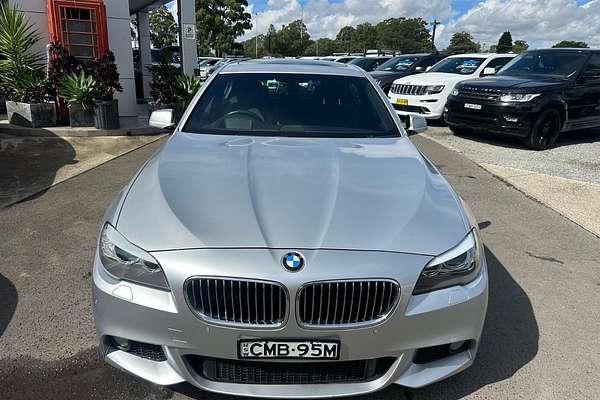 2012 BMW 5 Series 528i F10