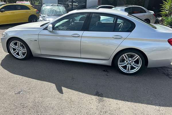 2012 BMW 5 Series 528i F10
