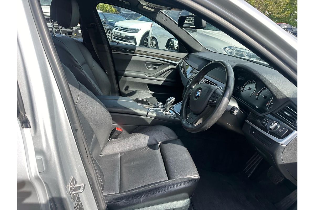 2012 BMW 5 Series 528i F10