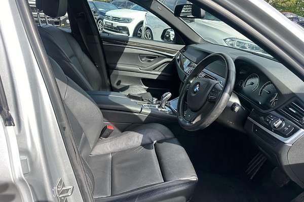 2012 BMW 5 Series 528i F10