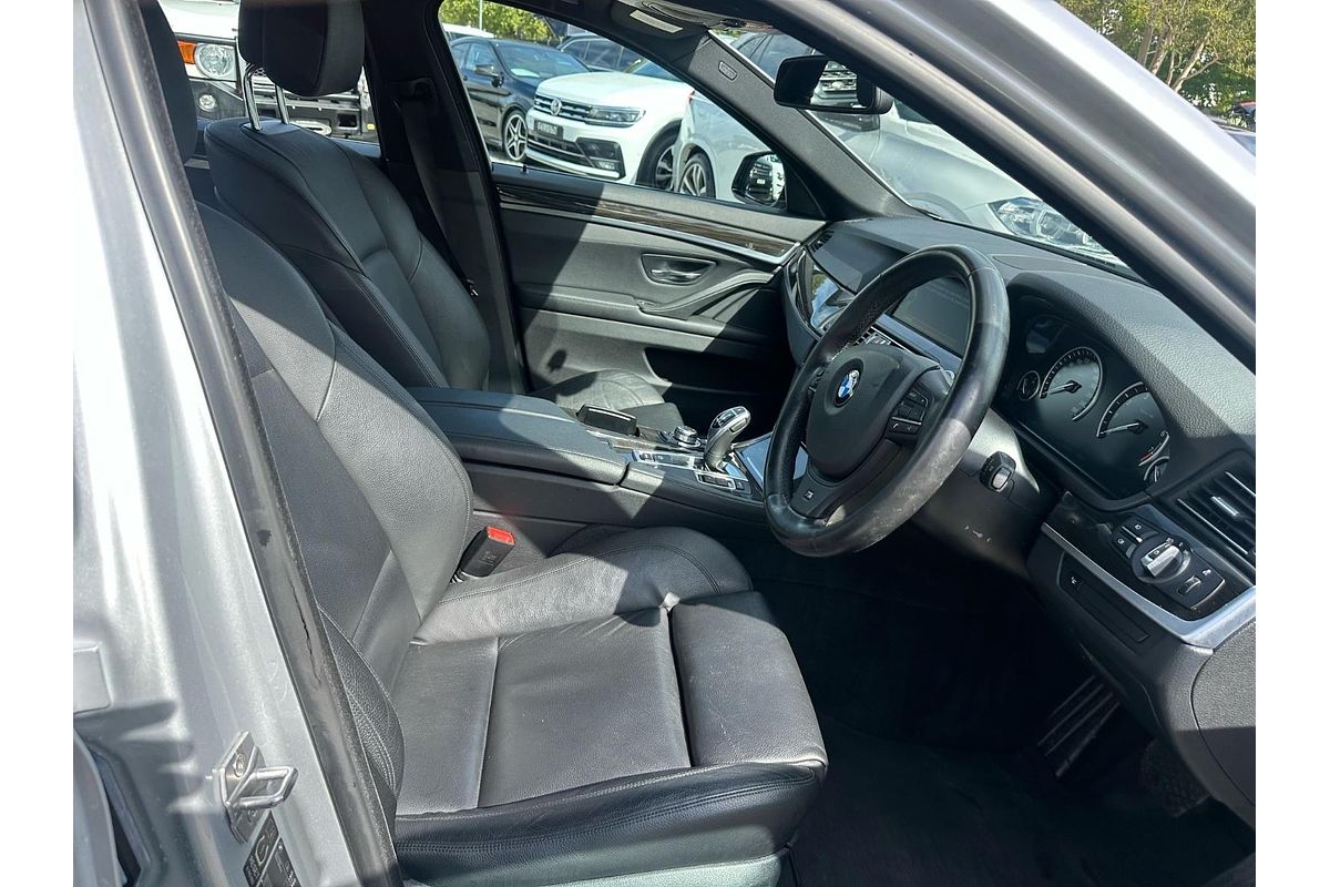 2012 BMW 5 Series 528i F10
