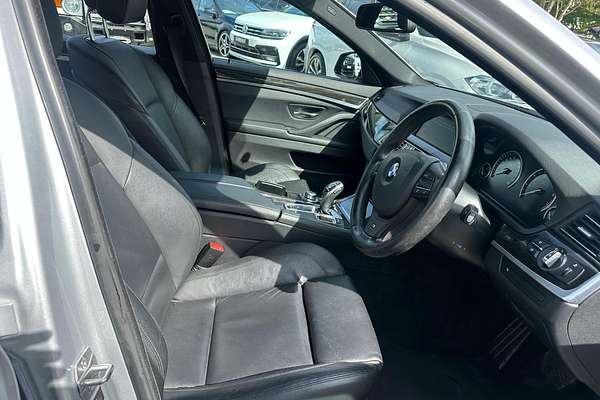 2012 BMW 5 Series 528i F10
