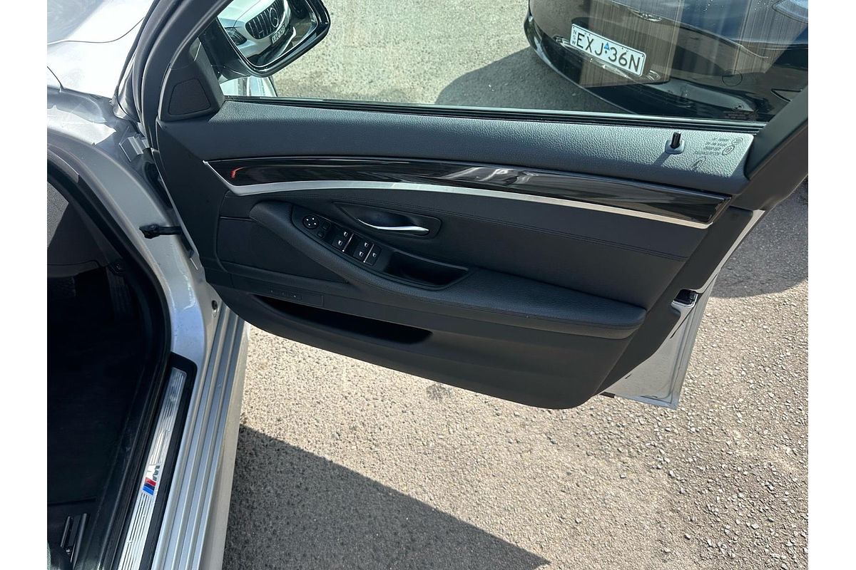 2012 BMW 5 Series 528i F10