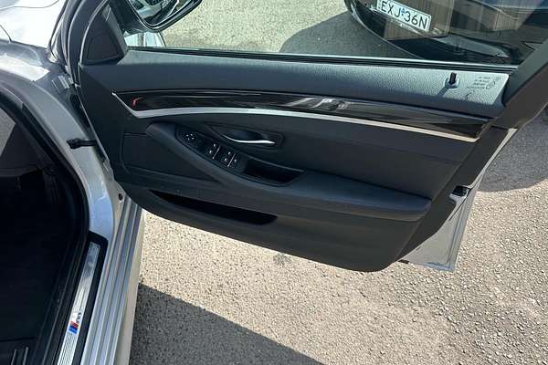 2012 BMW 5 Series 528i F10