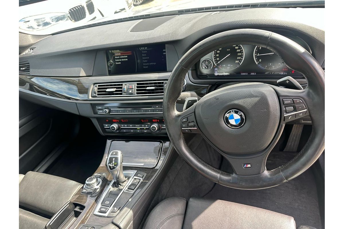 2012 BMW 5 Series 528i F10