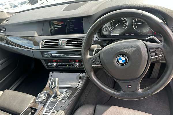 2012 BMW 5 Series 528i F10