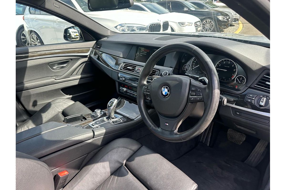 2012 BMW 5 Series 528i F10