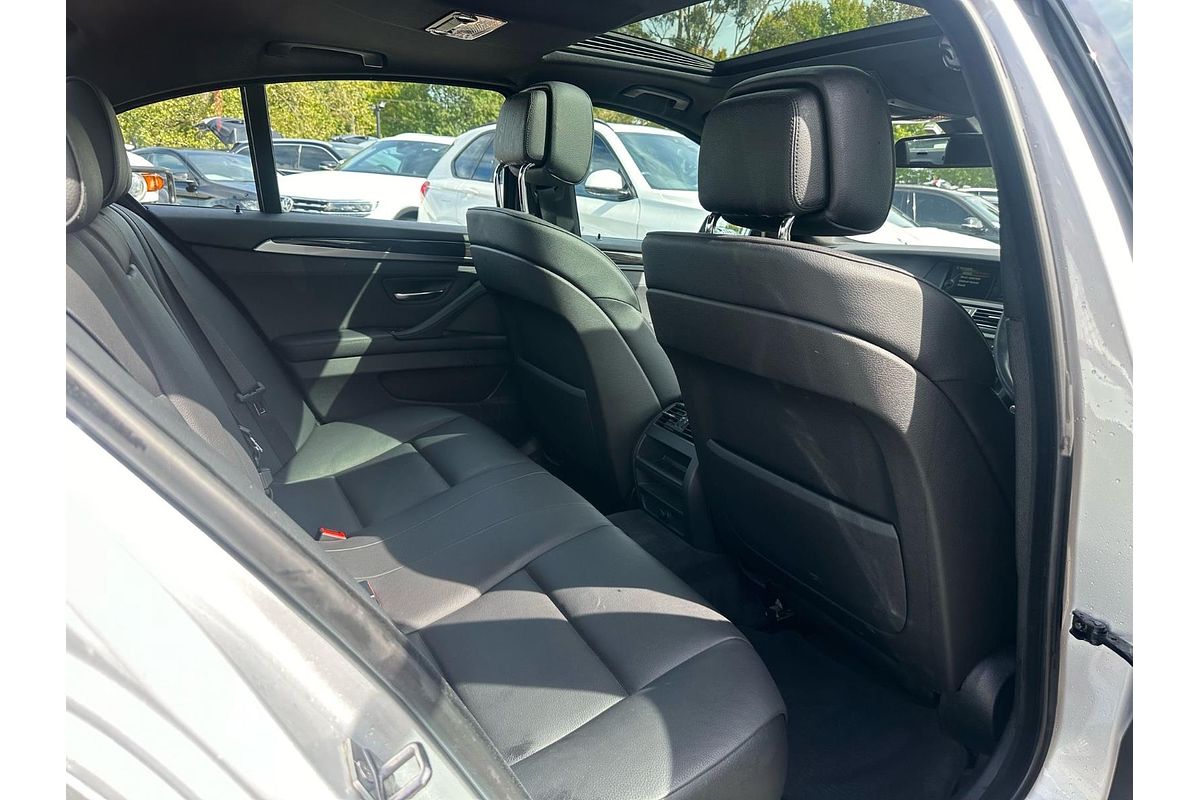2012 BMW 5 Series 528i F10