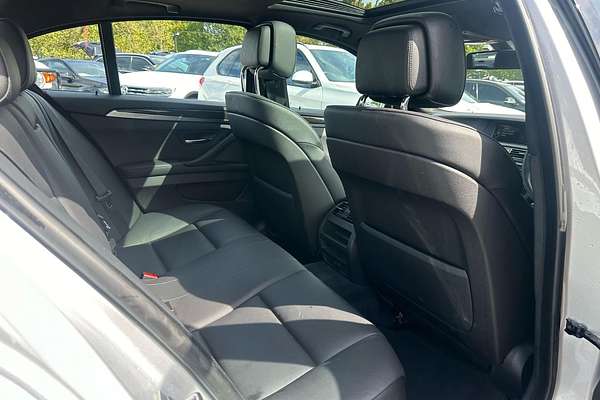 2012 BMW 5 Series 528i F10