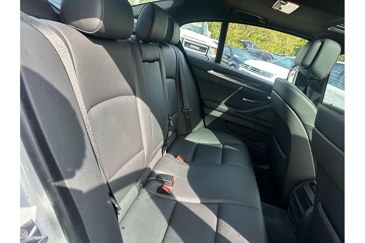 2012 BMW 5 Series 528i F10