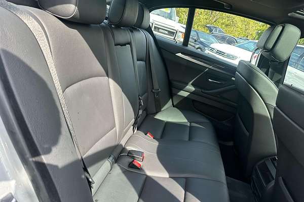 2012 BMW 5 Series 528i F10