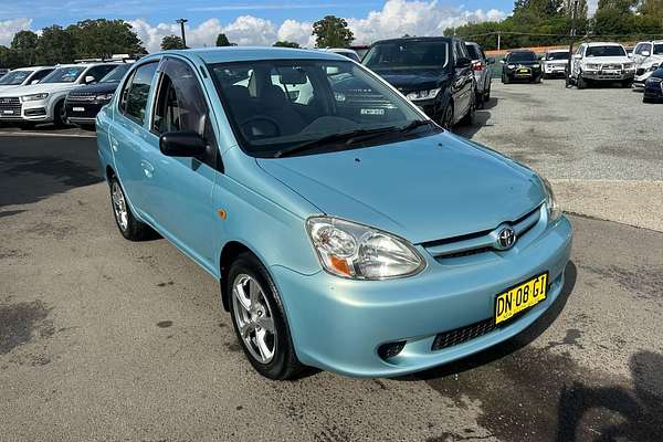 2004 Toyota Echo NCP12R
