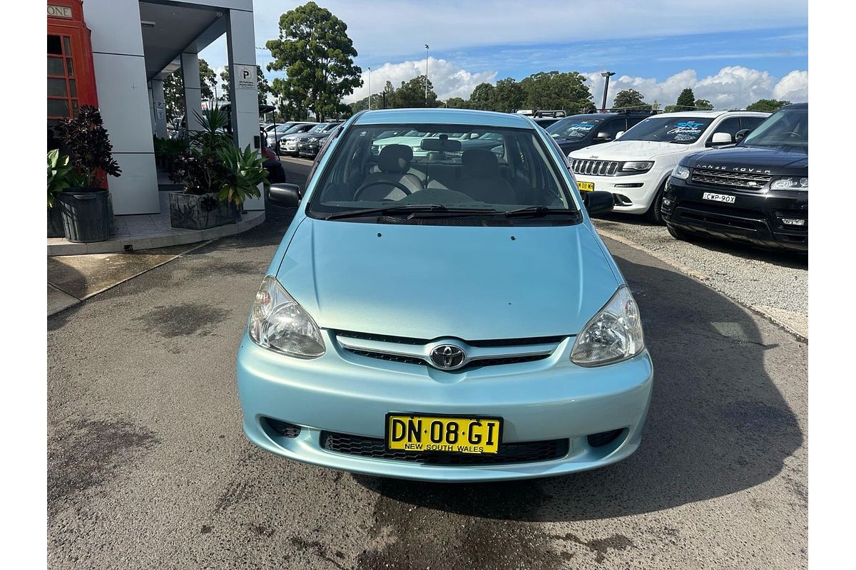 2004 Toyota Echo NCP12R