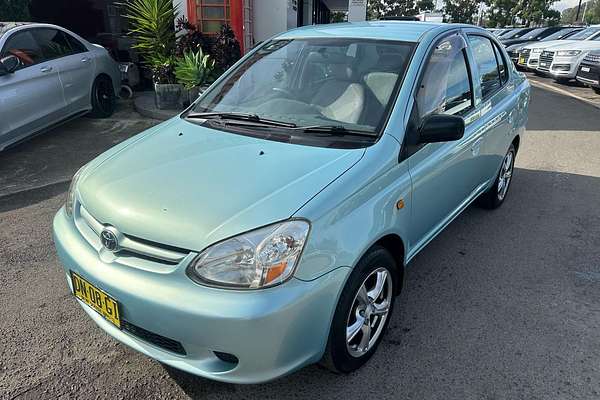2004 Toyota Echo NCP12R