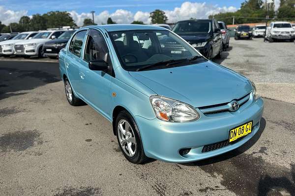 2004 Toyota Echo NCP12R