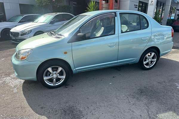 2004 Toyota Echo NCP12R