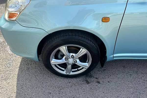 2004 Toyota Echo NCP12R