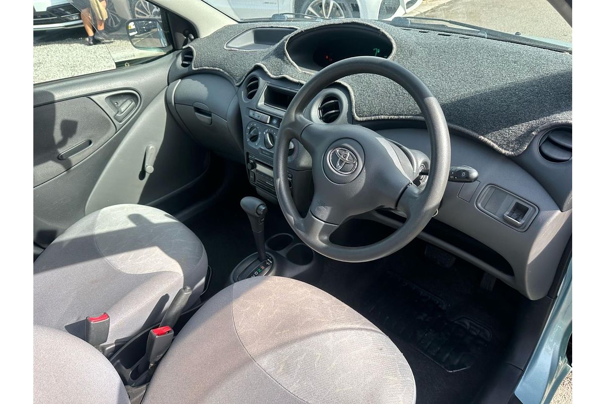2004 Toyota Echo NCP12R