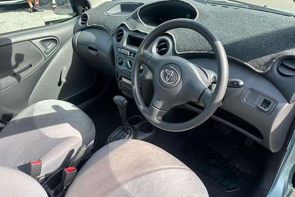 2004 Toyota Echo NCP12R