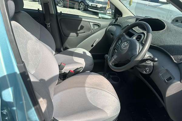 2004 Toyota Echo NCP12R
