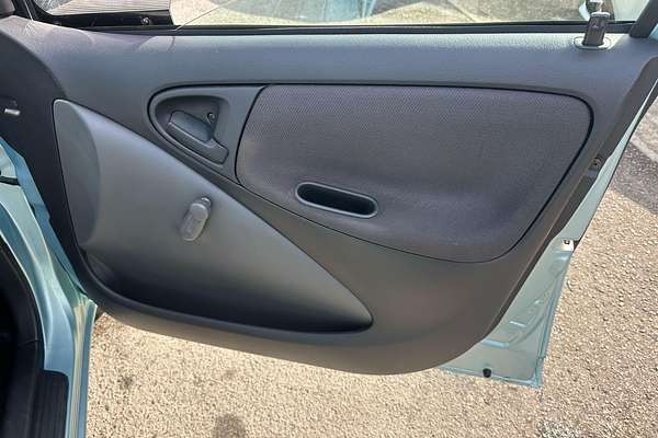 2004 Toyota Echo NCP12R