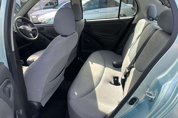 2004 Toyota Echo NCP12R
