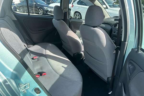 2004 Toyota Echo NCP12R
