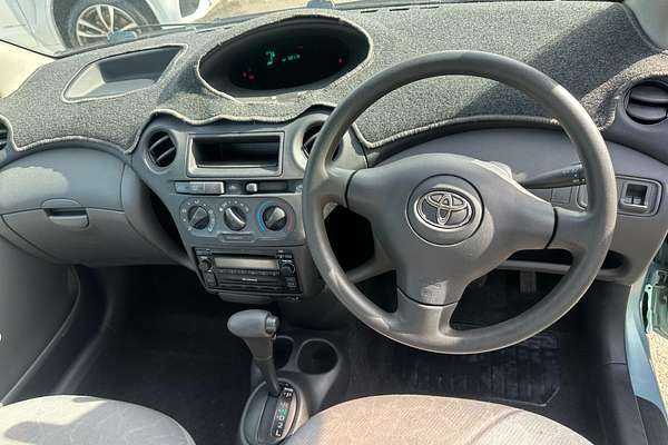 2004 Toyota Echo NCP12R