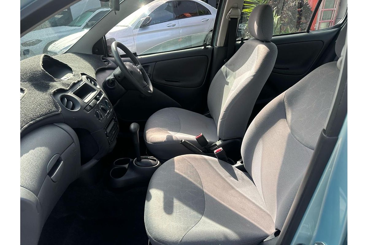 2004 Toyota Echo NCP12R