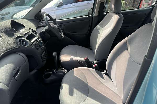 2004 Toyota Echo NCP12R