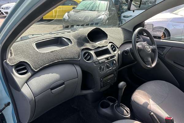 2004 Toyota Echo NCP12R