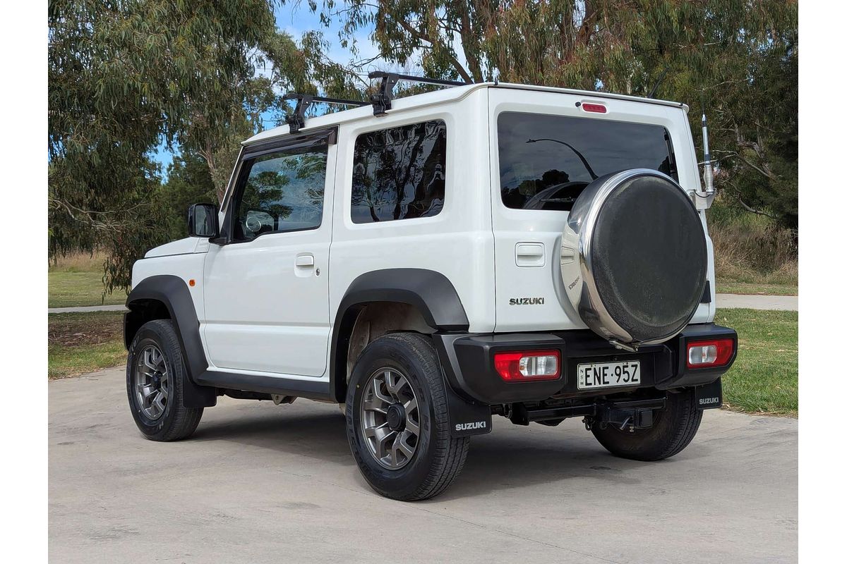 2021 Suzuki Jimny GJ