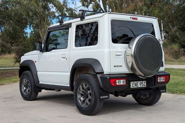 2021 Suzuki Jimny GJ