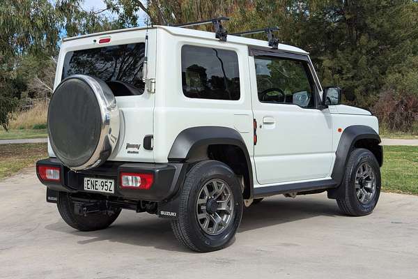 2021 Suzuki Jimny GJ