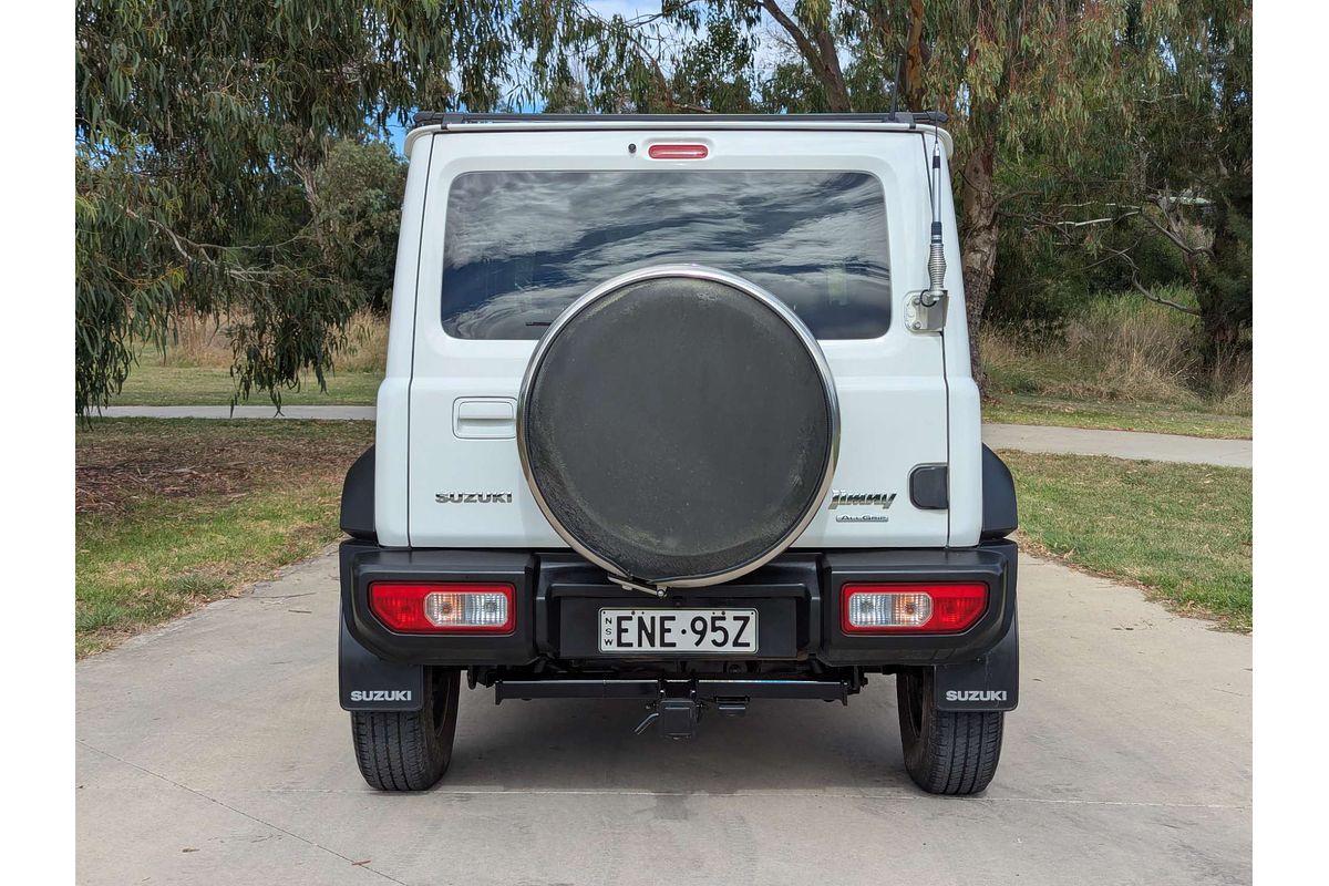 2021 Suzuki Jimny GJ