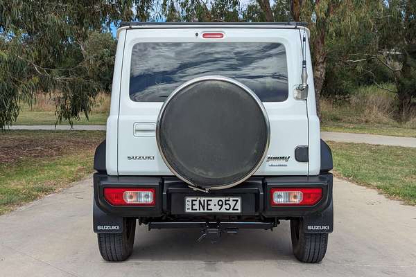2021 Suzuki Jimny GJ