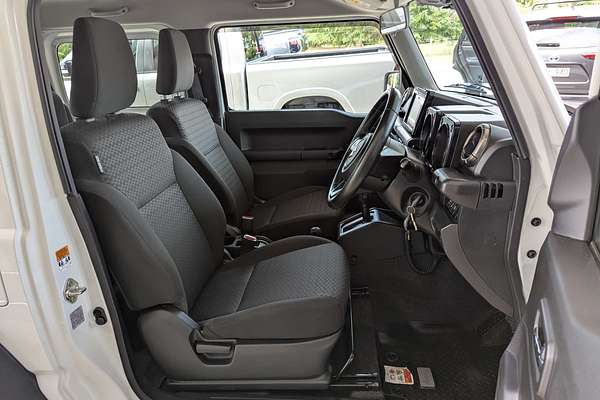 2021 Suzuki Jimny GJ