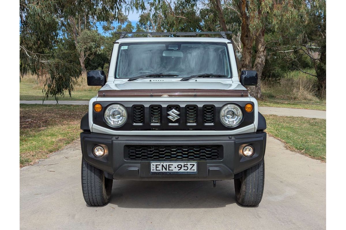 2021 Suzuki Jimny GJ