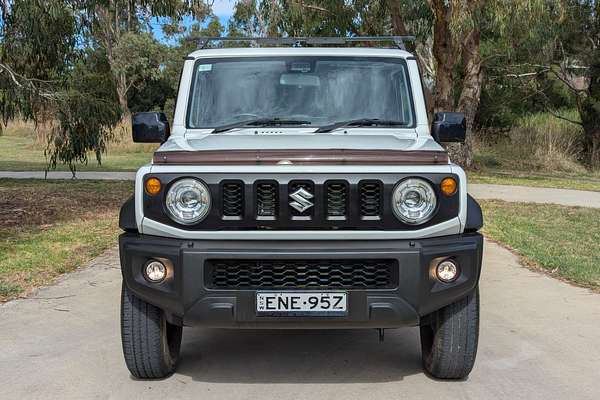 2021 Suzuki Jimny GJ