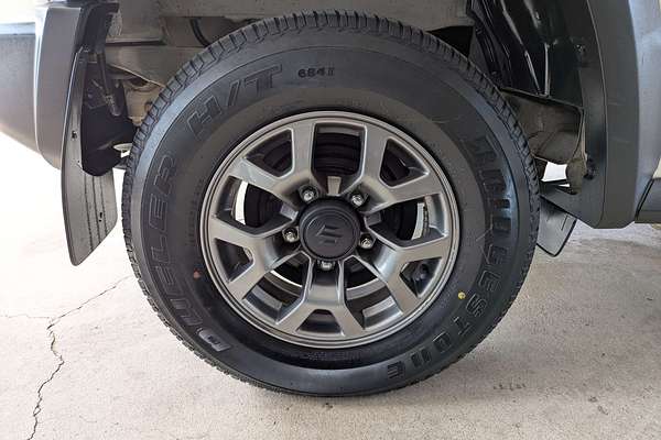 2021 Suzuki Jimny GJ