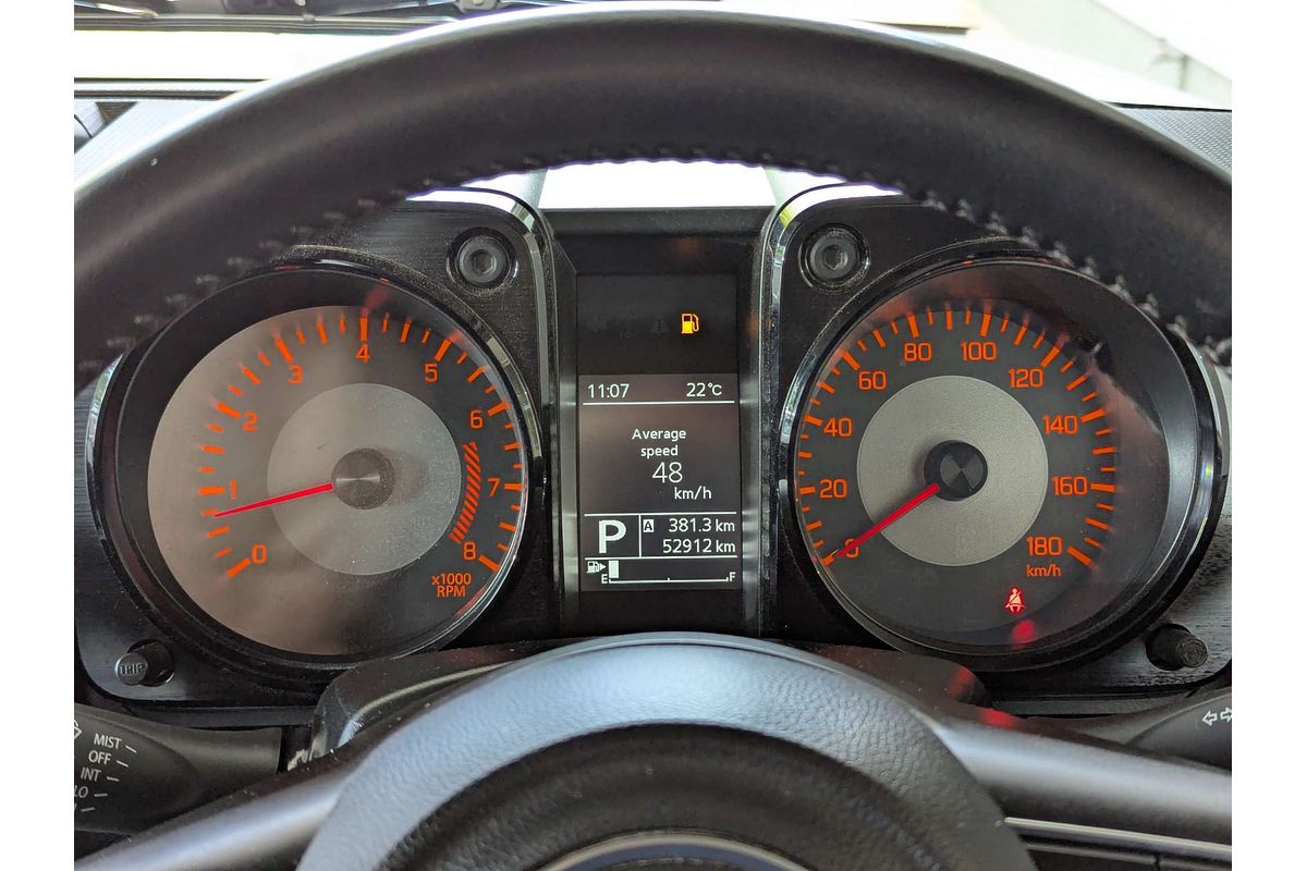 2021 Suzuki Jimny GJ
