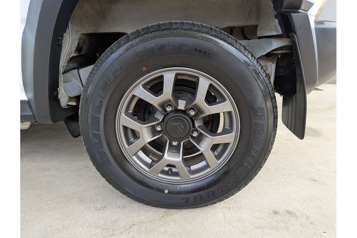 2021 Suzuki Jimny GJ
