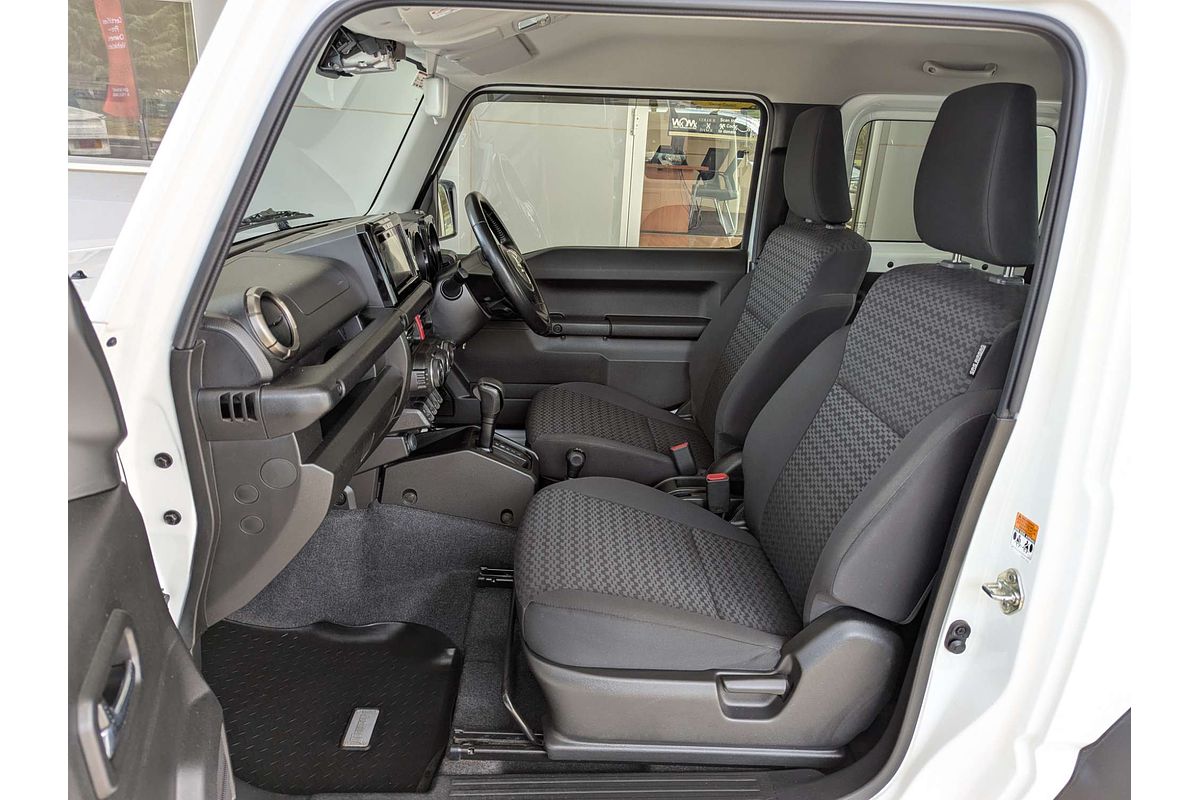 2021 Suzuki Jimny GJ