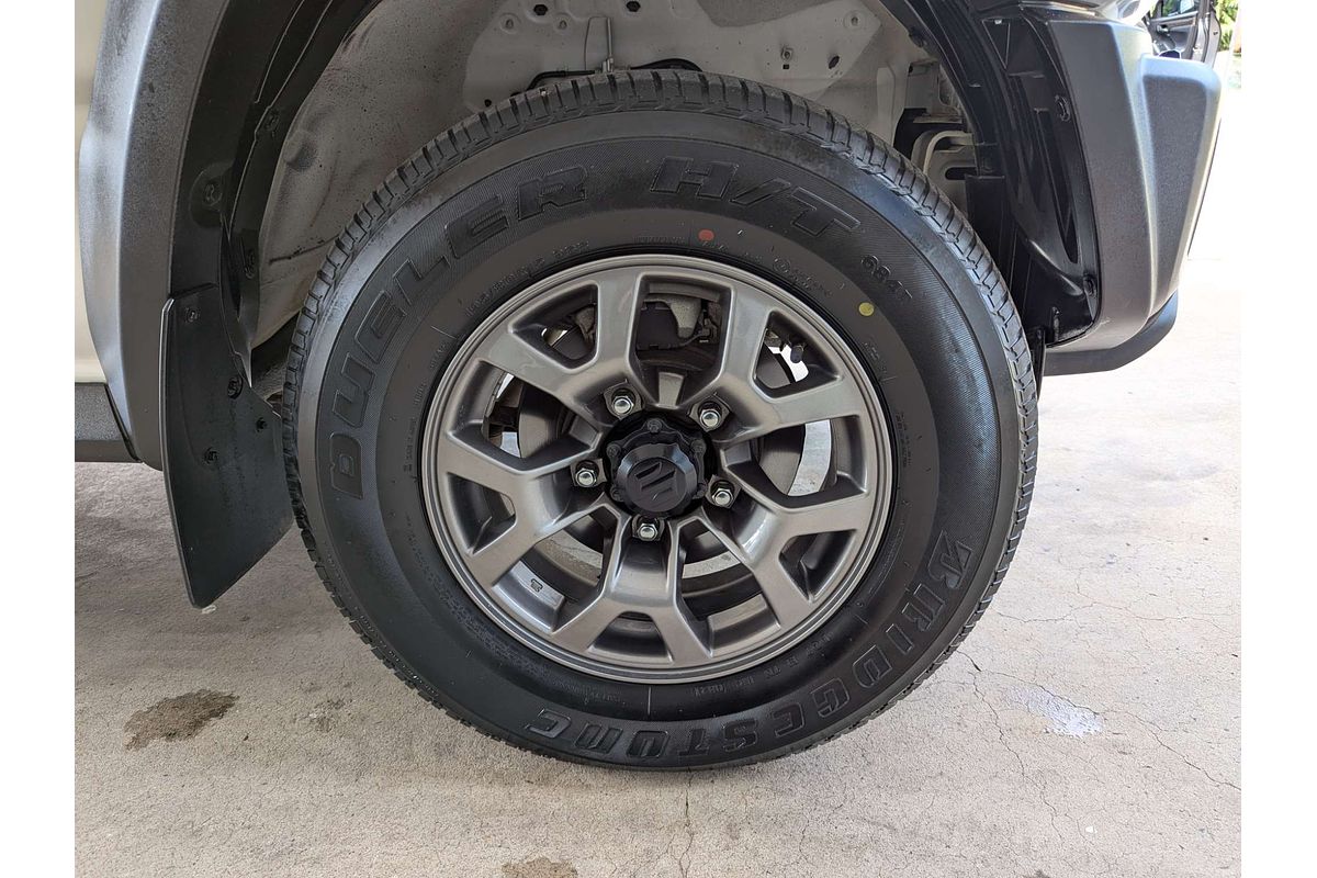 2021 Suzuki Jimny GJ