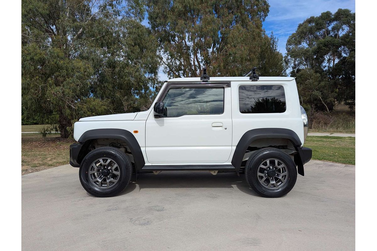 2021 Suzuki Jimny GJ
