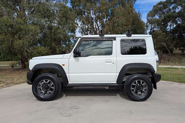 2021 Suzuki Jimny GJ