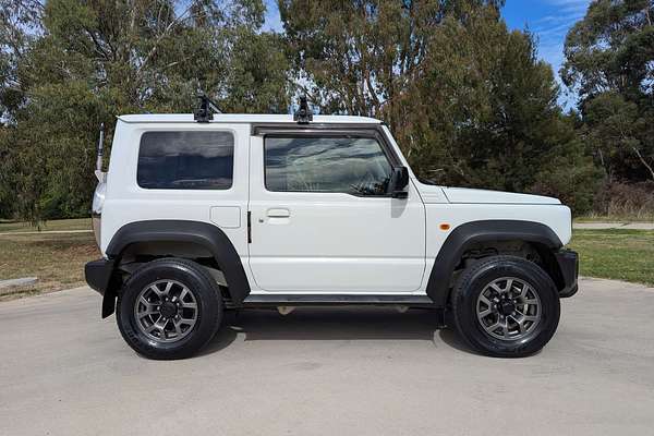 2021 Suzuki Jimny GJ