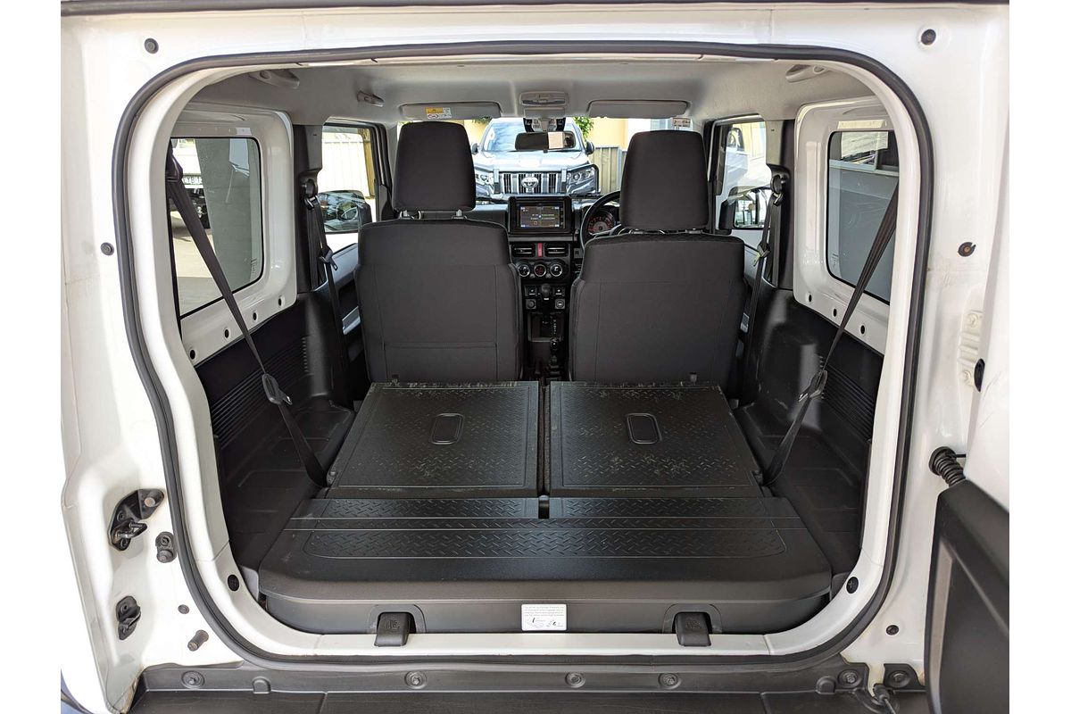2021 Suzuki Jimny GJ